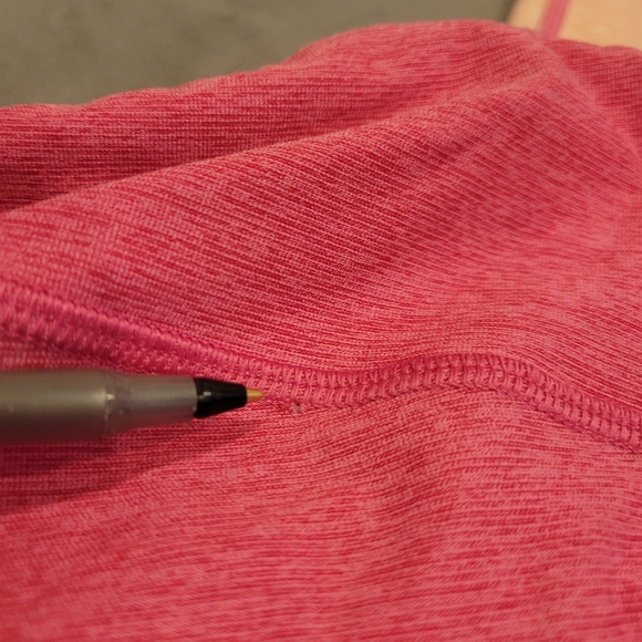 Outdoor Voices Springs 7/8 Legging Flamingo Roseclay Pink Size XL - Picture 10 of 11